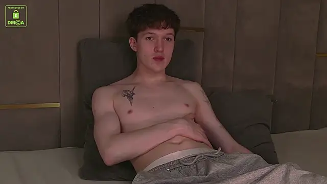 LiamVibe Webcam show