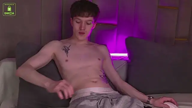 LiamVibeのウェブカメラショー