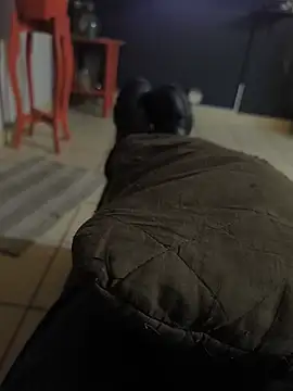 Pokazy przed kamerką – Homeless_hunter