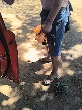 Homeless_hunter Webcam Show