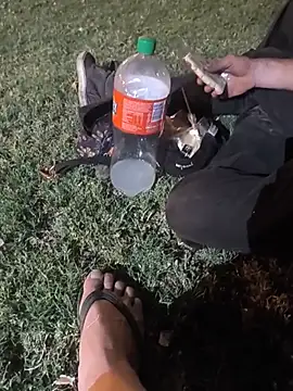 Pertunjukan Kamera Web Homeless_hunter