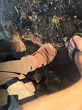 Homeless_hunter Webcam Show