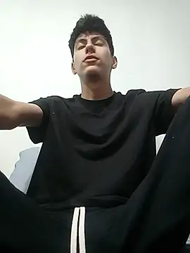 Show de Aj212 na webcam