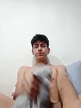 Show de Aj212 na webcam