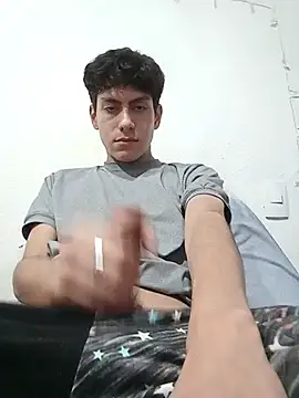 Aj212 Шоу с уебкамера