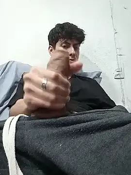 Show de Aj212 na webcam