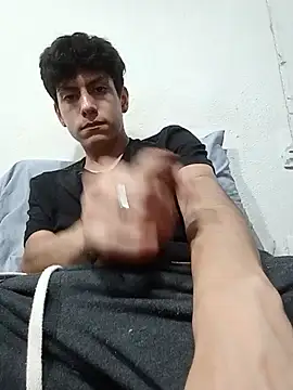 Show de Aj212 na webcam