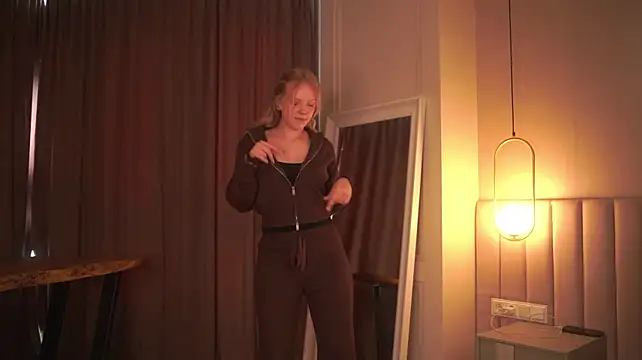 Show de GerdaStockham na webcam