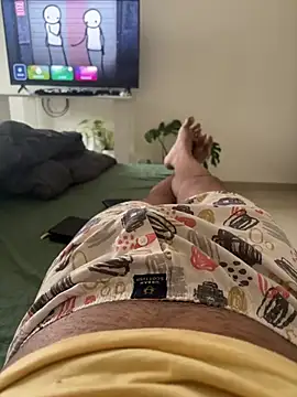 Mrudul1307 webkamerás műsora