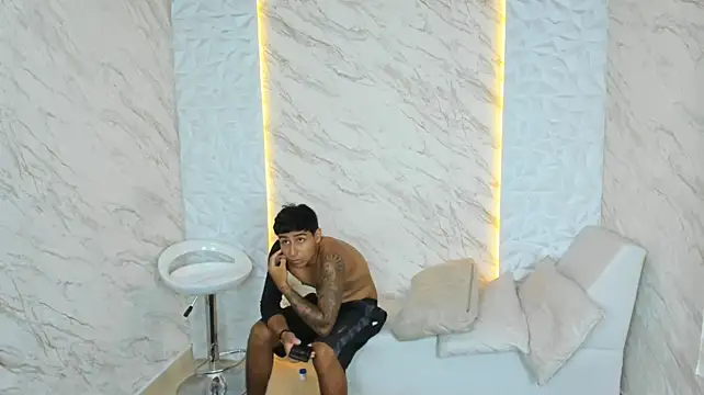 Show webcam de Splendid_hot
