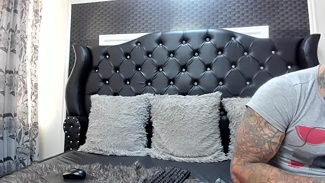 Show de Matt_Smith__ na webcam