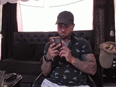 Matt_Smith__ webkamerás műsora