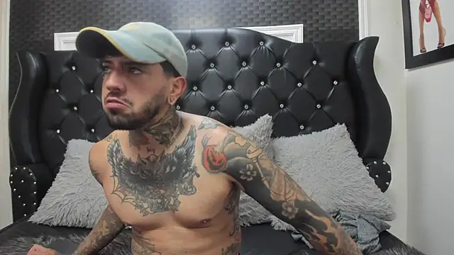 Matt_Smith__ webcam show