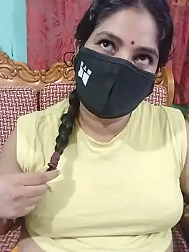 Sexysanilion202 网络视讯表演