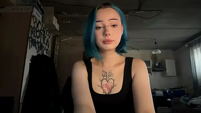 AnnieTouch's Live Sex Cam Show