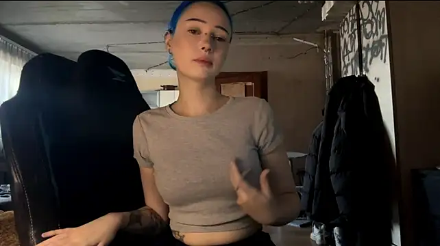 Chat XXX ao vivo de AnnieTouch