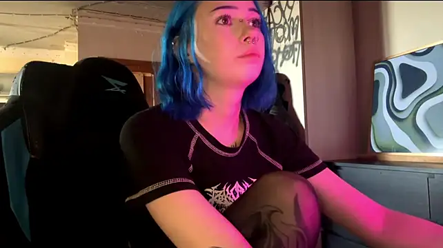 AnnieTouch Webcamshow