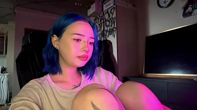 AnnieTouch 웹캠 쇼