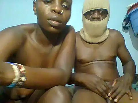 AfroBritney Webcam Show