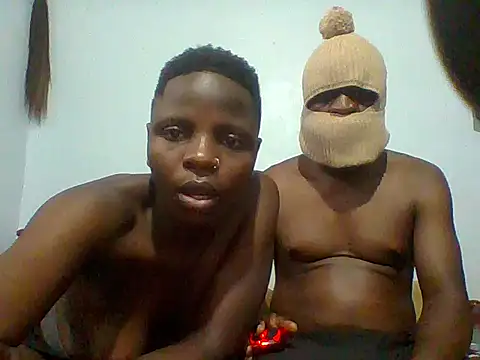 AfroBritney Webcamshow