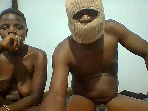 AfroBritney Webcam Show