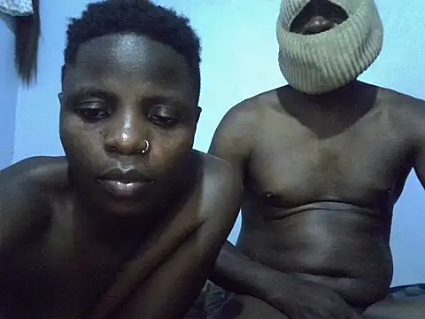Show de webcam de AfroBritney