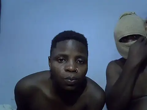 AfroBritney Webcam show