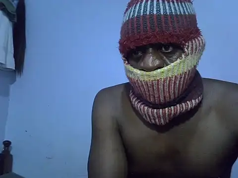 عرض كام AfroBritney