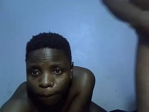 AfroBritney Webcam Show