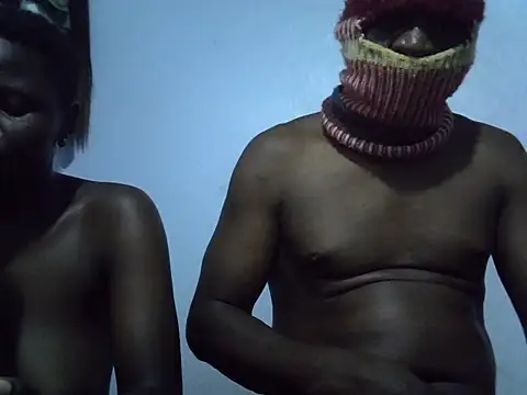 AfroBritney Webcam show
