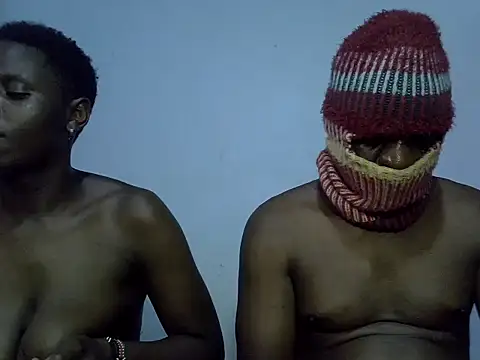 AfroBritney's Webcam Show