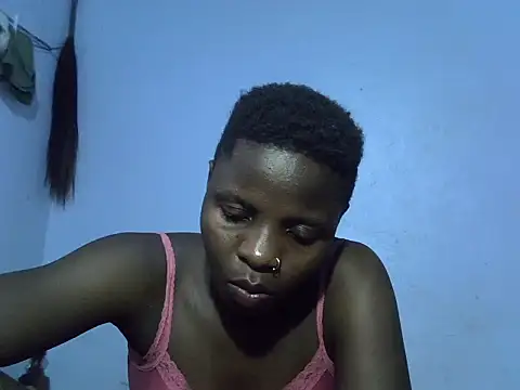 AfroBritney Webcam-Show