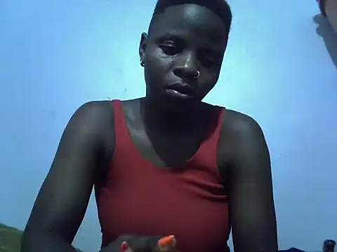 AfroBritney – webcam-show