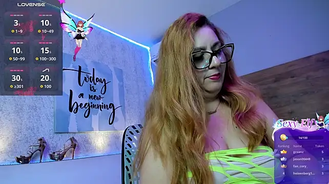 แชท XXX สดของ LIILYROUSE