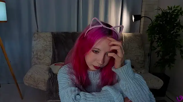 Chat XXX ao vivo de GennaDemont