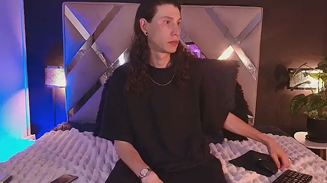 Show webcam de Alexxey_x