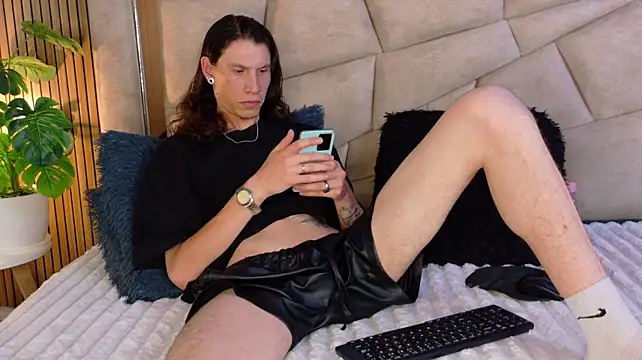 Alexxey_x Webcam-Show