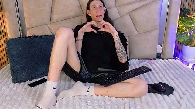 Alexxey_x – Kamerová šou