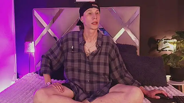 Show webcam de Alexxey_x