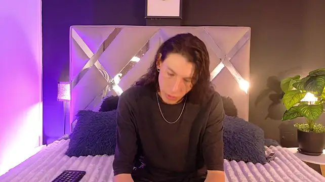 Alexxey_x: вебкам-шоу