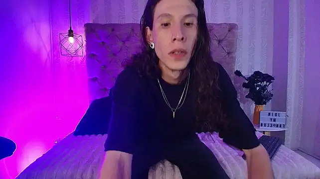 Show Webcam de Alexxey_x