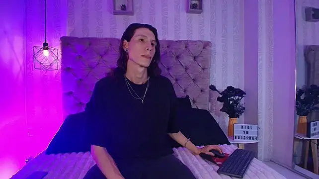 Alexxey_x: вебкам-шоу