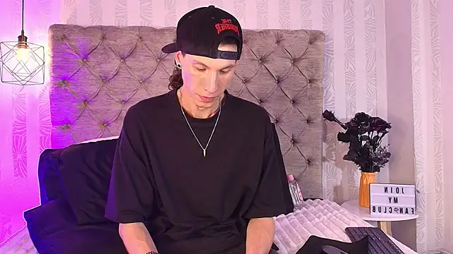 Alexxey_x Шоу с уебкамера