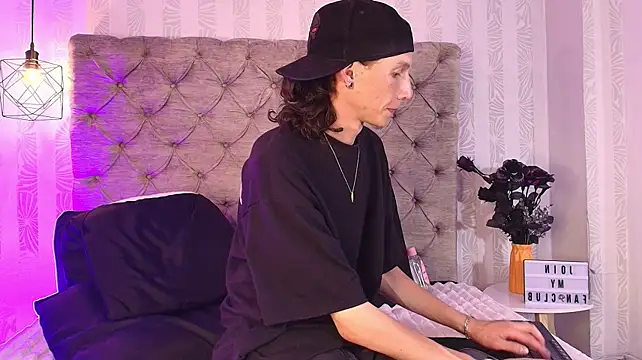 Webkamerová show Alexxey_x
