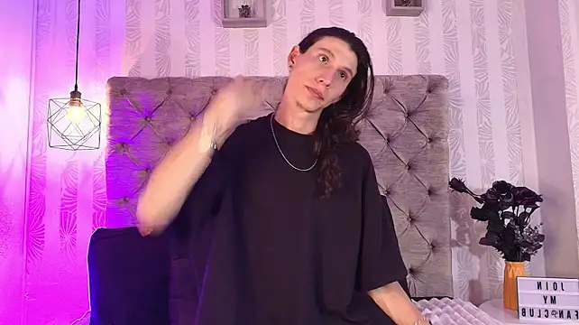 Webkamerová show Alexxey_x