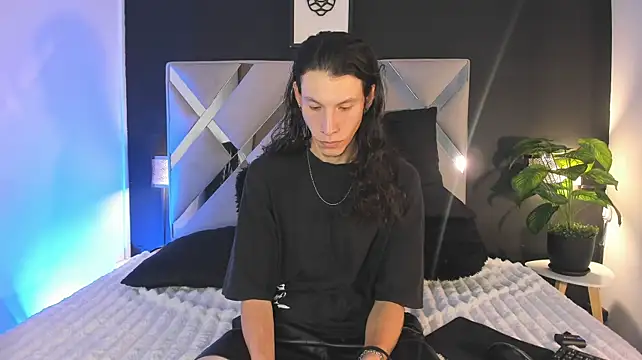 Webkamerová show Alexxey_x