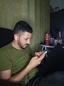 Show webcam de Yris-04