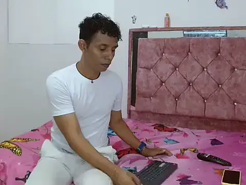 Show webcam de chicoaries