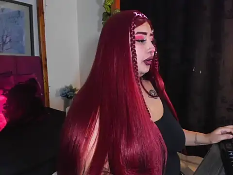 lussyevans26 Webcam-Show