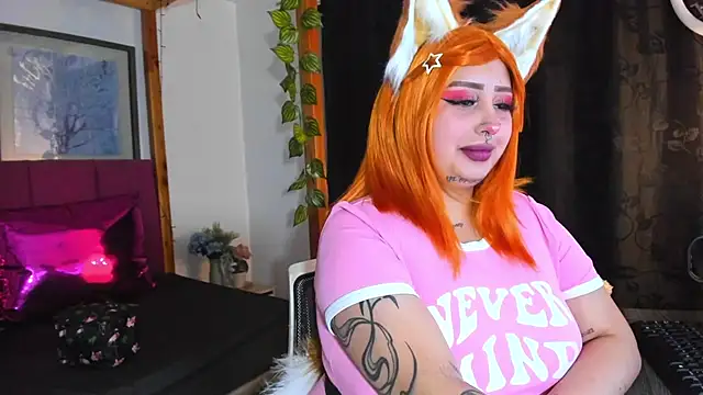 lussyevans26 Webcam-Show